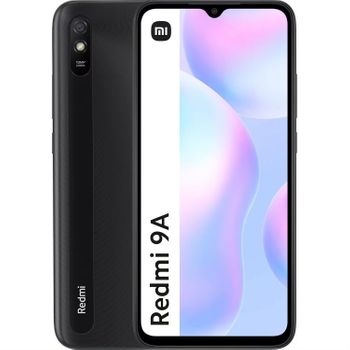 Xiaomi Redmi 9a Smartphone, 32gb, 2gb Ram , Telefono Movil Libre , Negro - ( Producto Con Uso En Caja Con Cargador )