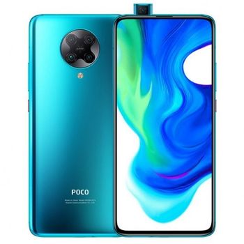 Xiaomi Poco F2 Pro 5g 6gb + 128gb Color Azul. Reacondicionado Seminuevo - Libre - Envío 24h!!