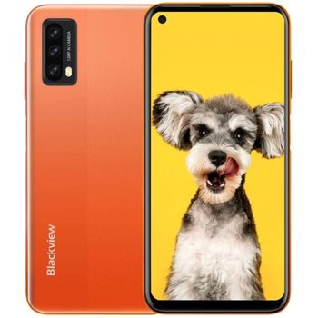 Blackview A90 4gb + 64gb Color Naranja. Reacondicionado Libre - Envío 24h!!