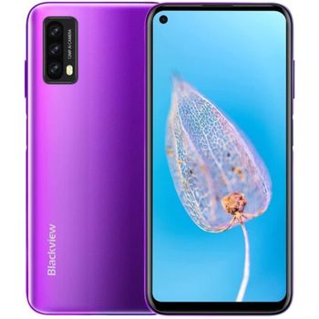 Blackview A90 4gb + 64gb Color Morado. Reacondicionado Libre - Envío 24h!!