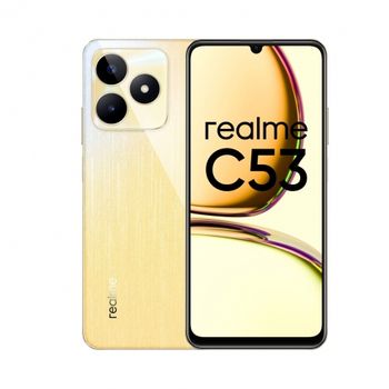 Realme c53 Rmx3760 6gb + 128gb Color Dorado Gold. Reacondicionado Seminuevo - Envío 24h!!