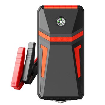 Arrancador De Baterias Para Coche/moto Y Cargador De Batería Externo Sabo A5 30.000mah 1000a - Nuevo, Envío 24h!!