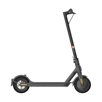 Xiaomi Mi Scooter 1s Negro Patinete Eléctrico Hasta 25km/h Y 30km De Autonomía Con Diseño Plegable - Seminuevo