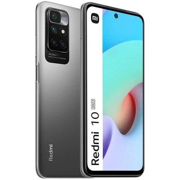 Smartphone Xiaomi Redmi 10 2022 Dual Sim 128gb 4gb Ram Con Nfc Carbon Grey Negro (recondicionado Marcas Mínimas) Seminuevo