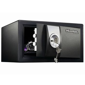 X031ml Caja De Seguridad Pequeña Con Llave Master Lock