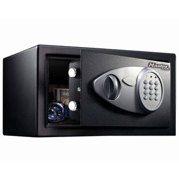 X041ml Caja De Seguridad Mediana Con Clave Digital Master Lock