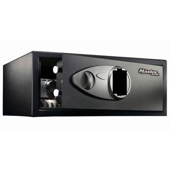 X075ml Caja De Seguridad Grande Con Clave Digital Master Lock