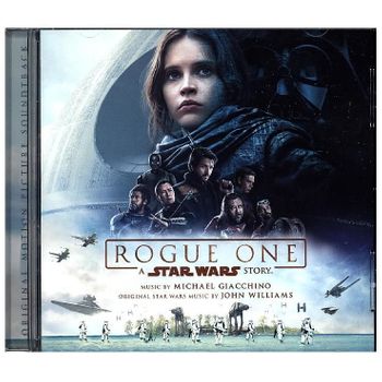 Cd. Bso. Star Wars Rogue One