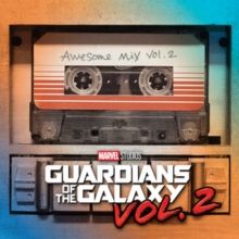 Cd. B.s.o.. Guardians Of The Galaxy Vol.2-aw