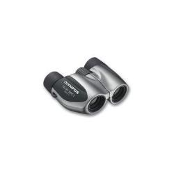 Olympus 10x21 Dpc I Binocular Porro Plata