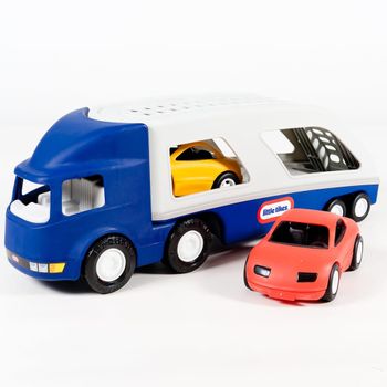 Coche R/c Speed&go Policia Nacional Escala 1:20 (color Baby - 49007) con  Ofertas en Carrefour