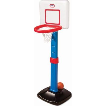 Aro Y Pelota De Baloncesto Little Tikes - Desde 18 Meses Little Tikes