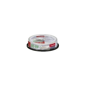 Imation - Dvd-rw 4x 4.7gb (10)