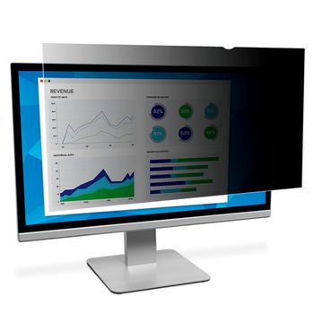 3m Filtro De Privacidad De Para Monitor De Escritorio Con Pantalla Panorã¡mica De 34" (21:9)