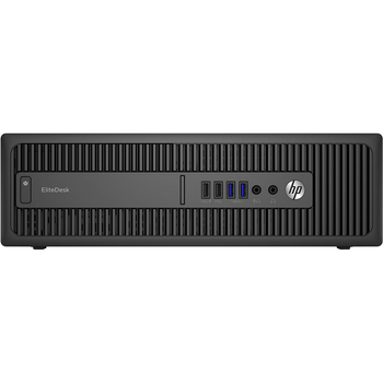 Ordenador Reacondicionado Barato Hp Compaq Elite 800 G1 Intel® Core™ I7-4770 Processor (8mb Cache, 3.4 Up To 3,90 Ghz) - 16 Gb Ddr3 10600u - 240 Gb Ssd - Grado A