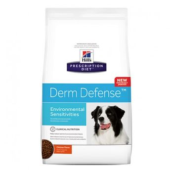 Hill's Prescription Diet Canine Derm Defense - Saco De 5 Kg