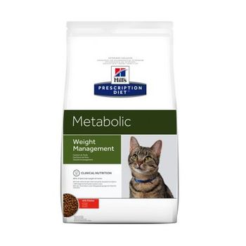 Hill's Prescription Diet Metabolic (feline) - Saco De 8 Kg