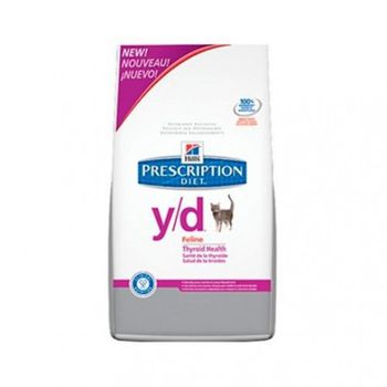 Hill's Prescription Diet Feline Y/d  - Saco De 1,5 Kg