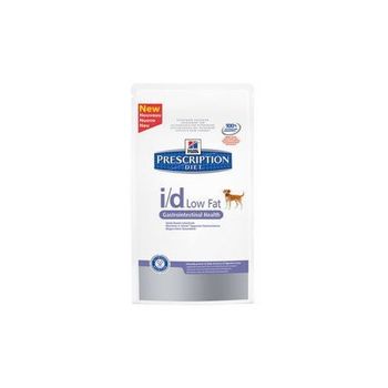 Hill's Prescription Diet Canine I/d Low Fat - Saco De 12 Kg