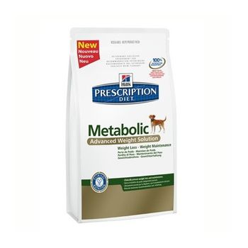 Hill's Prescription Diet Canine Metabolic - Saco De 12 Kg