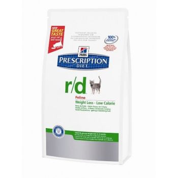 Hill's Prescription Diet Feline R/d  - Saco De 5 Kg