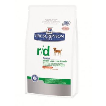 Hill's Prescription Diet Canine R/d  - Saco De 4 Kg