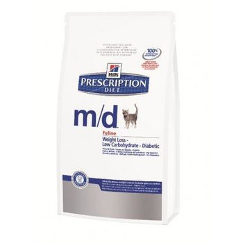 Hill's Prescription Diet Feline M/d  - Saco De 1,5 Kg