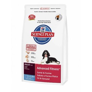 Hill's Science Plan Adult Advance Fitness Atún Y Arroz  - Saco De 12 Kg