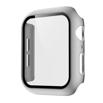 Capa Anti-impacto Para Apple Watch Series 9 - 41mm - Cinza