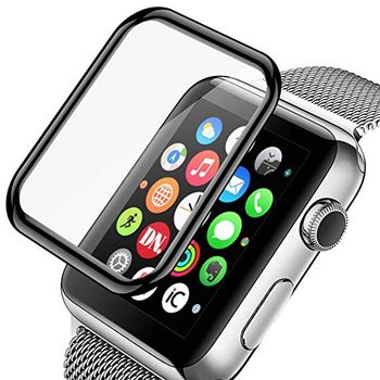 Película De Vidro 3d Para Apple Watch Series 9 Aluminum - 41mm