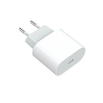 Base Carregador Type C Fastcharge 20w Para Ipad Pro De 12,9 Polegadas (6.ª Geração)