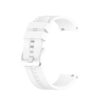 Correa Silicona Liquida Con Hebilla Gift4me Compatible Con Reloj Huawei Watch Gt 4 46mm - Blanco