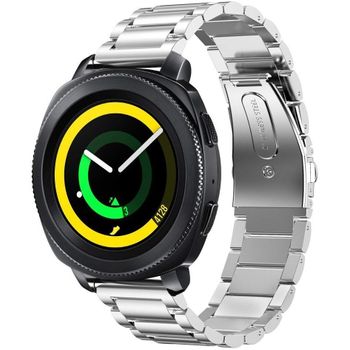 Bracelete De Metal Para Ticwatch Pro 3 Ultra - Cinza