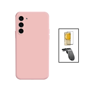 Funda Silicona Líquida Ultra Suave Samsung Galaxy A54 5g Color Rosa con  Ofertas en Carrefour