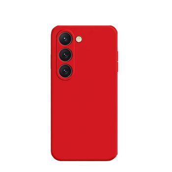 Capa Silicone Líquido Phonecare Para Samsung Galaxy A15 - Vermelho