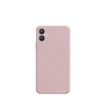 Capa Silicone Líquido Phonecare Para Samsung Galaxy A05 - Rosa