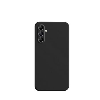 Capa Silicone Líquido Phonecare Para Samsung Galaxy A05s - Preto