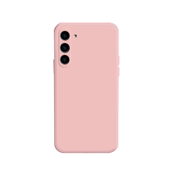 Capa Silicone Líquido Phonecare Para Samsung Galaxy S24 5g - Rosa