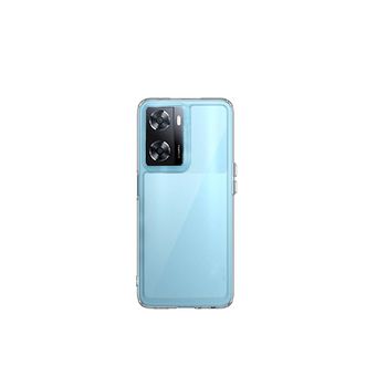 Capa Superprotect Anti-shock Phonecare Para Oppo A77 4g - Transparente
