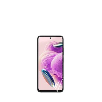 Película Protectora De Hidrogel Delantera Gift4me Compatible Con Movil Samsung Galaxy A55 5g - Transparente