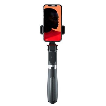 Selfie Stick Trípode Ss08 68cm Bluetooth Xo Xo Negro