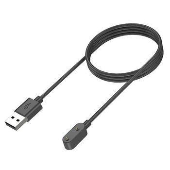 Cargador Usb Gift4me Compatible Con Reloj Huawei Band 8 - Negro