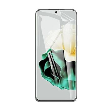 Película Protectora De Hidrogel Delantera Gift4me Compatible Con Movil Realme 10 Pro + Plus - Transparente