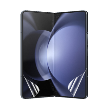Kit De Película Protectora De Hidrogel Delantera Y Trasera Gift4me Compatible Con Movil Samsung Galaxy Z Fold6 - Transparente