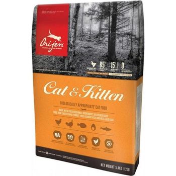 Cat & Kitten Orijen 5.4 Kg