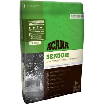 Acana Senior - Saco De 11,4 Kg