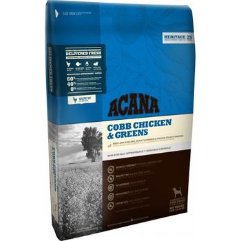 Edgard & Cooper Grain-free Adult Cordero Fresco Pienso Para Perros Adultos  Hipoalergénico Y Sin Cereales 7kg con Ofertas en Carrefour