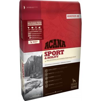 Acana Sport And Agility - Saco De 11,4 Kg