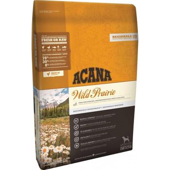 Acana Wild Prairie - Saco De 6 Kg