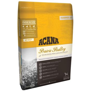 Classic Prairie & Poultry Acana 11.4 Kg